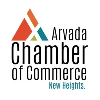 arvada chamber of commerce logo badge