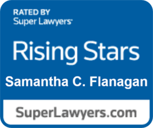 View the profile of Colorado Personal Injury - General Attorney Samantha C. Flanagan