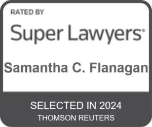 View the profile of Colorado Personal Injury - General Attorney Samantha C. Flanagan