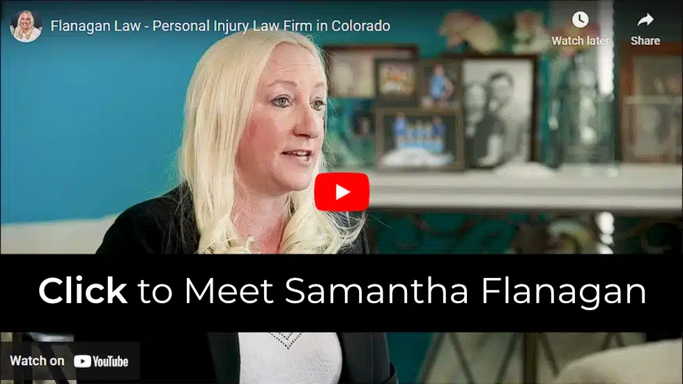 Meet personal Injury lawyer Samantha Flanagan