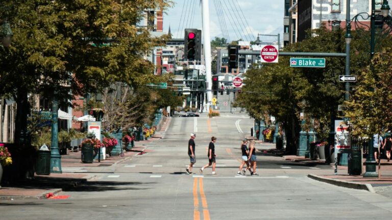 What to Do if You’re Hit by a Car as a Pedestrian in Denver