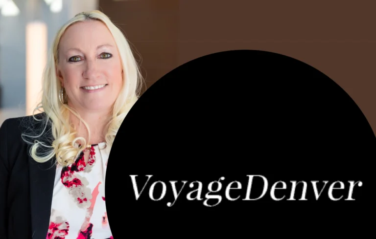 Samantha Flanagan Featured in VoyageDenver: A Journey of Grit and Giving Back