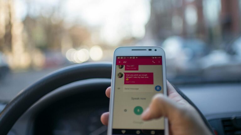 Distracted Driver Caused Your Commerce City Crash? Know Your Rights