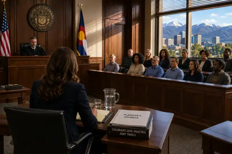 What 250 Years of American Liberty Means for the Right to a Civil Jury Trial in Colorado