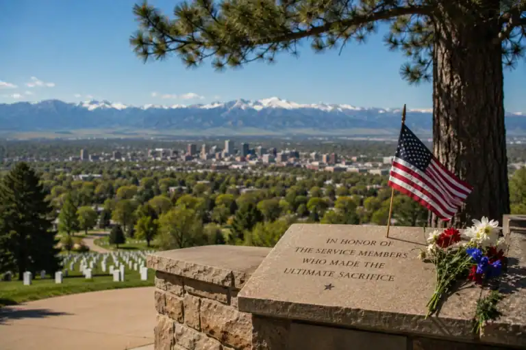 Memorial Day in Colorado: Honoring the Service Members Who Made This Practice Possible