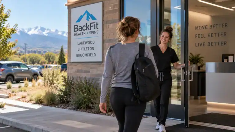 Switching Clinic Locations Mid-Treatment: How BackFit Health + Spine Keeps Care Continuous Across Lakewood, Littleton, and Broomfield