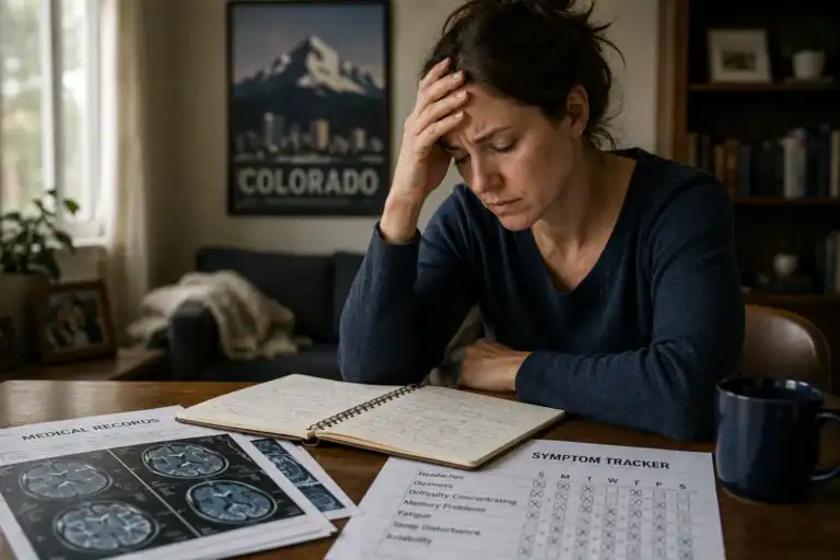 The Science Behind Late-Onset TBI Symptoms: What Colorado Victims Often Miss in the First Week