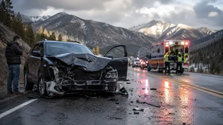 Why Your First Physical Exam After a Crash Becomes the Baseline for Your Entire Colorado Claim