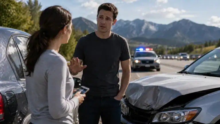 Why the Other Driver’s Apology at the Scene Is Not the Evidence You Think It Is