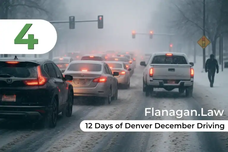 Snowstorms, Spinouts, and Denver Liability Rules