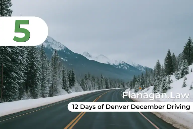 I-70 in December: Colorado’s Toughest Winter Highway