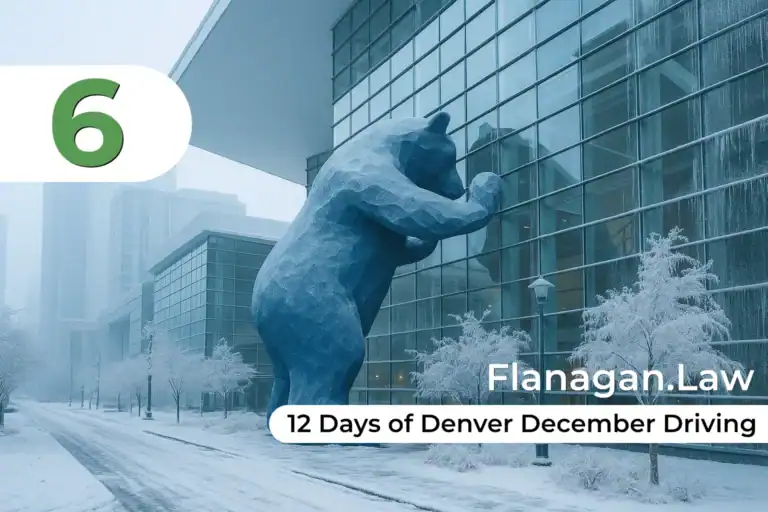 December DUI Dangers on Denver Roads