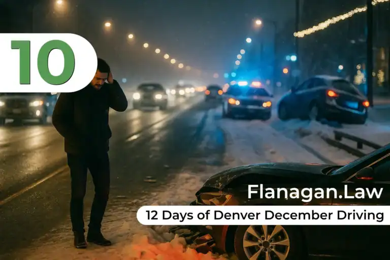 What to Do After a December Crash in Denver