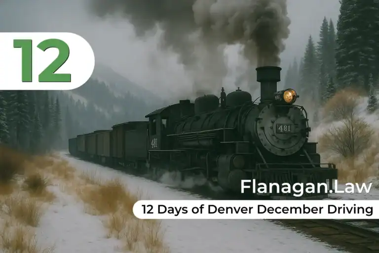 Denver Teen Drivers and December Winter Risks