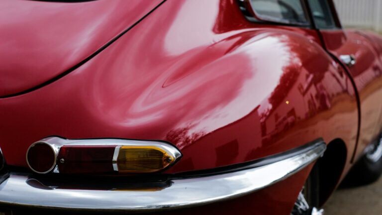 Colorado Tail Light Laws and Insurance Claims: 2025 Guide