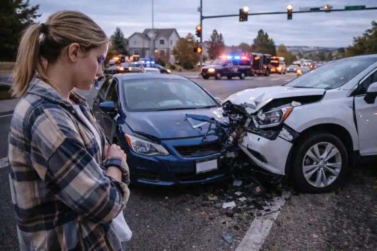 How Colorado’s Graduated Driver Licensing Law Affects Teen Accident Liability