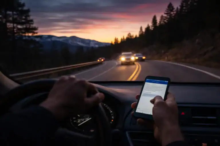 Distracted Driving Awareness Month: Colorado’s Real Numbers Behind the Crisis