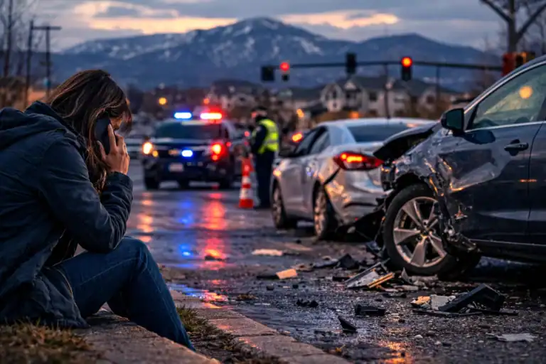 Erie, Colorado Car Accident? Your Town Is Growing Faster Than Its Roads