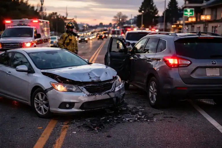 Federal Heights Car Accident Near I-25 and 84th: A Neighborhood Guide to Your Legal Options