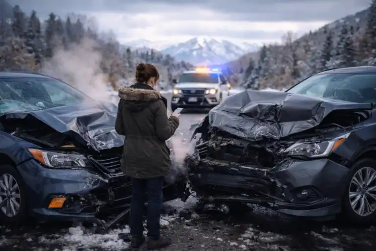 Head-On Collisions in Colorado: The Most Dangerous Crash You Can Survive
