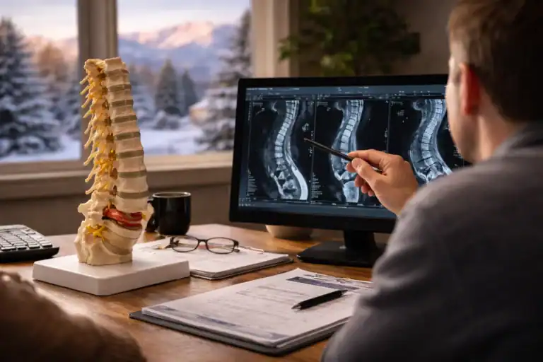 Herniated Discs vs. Bulging Discs: Why the Distinction Matters for Your Claim