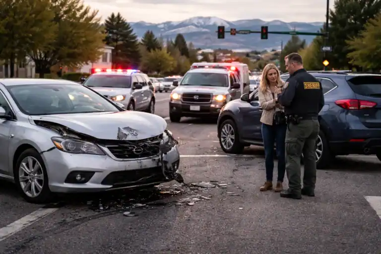 Highlands Ranch Car Accident: Why South Suburban Claims Are More Complex Than They Look