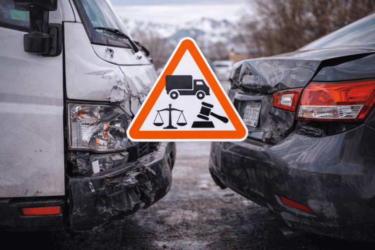 Hit by a Commercial Vehicle in Colorado: Why These Claims Work Differently