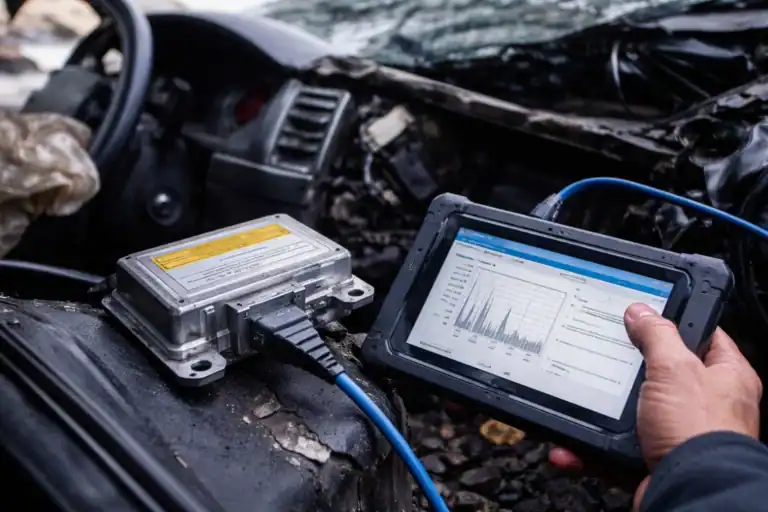 How Black Box Data Is Used in Colorado Car Accident Claims: What EDR Evidence Can Prove