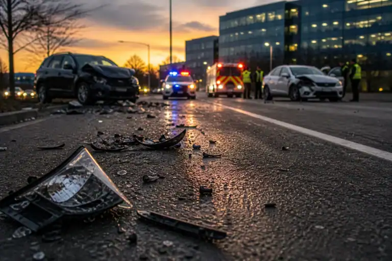 Lone Tree Car Accident Near Park Meadows or Lincoln Avenue: Protecting High-Value Claims in Douglas County