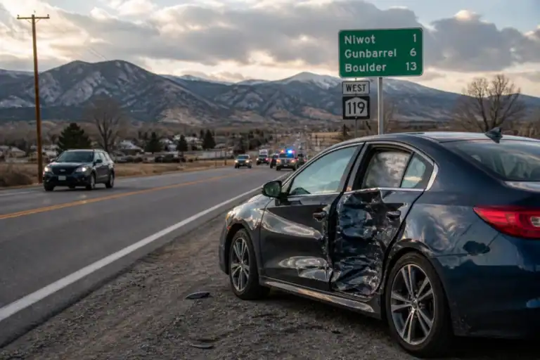 Longmont Car Accident on the Diagonal Highway: A Local Guide to Your Rights on US-119