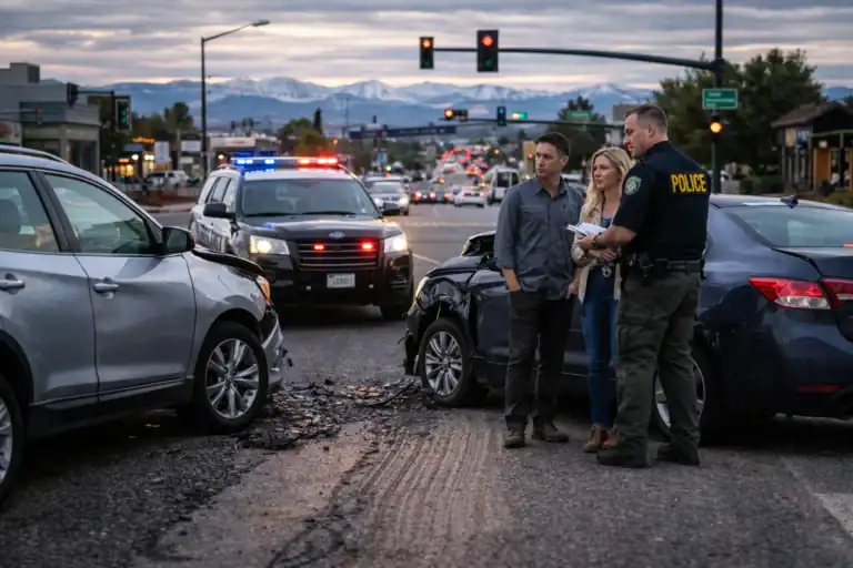 Louisville Car Accident Near McCaslin or Coal Creek: Protecting Your Recovery in a Fast-Growing City