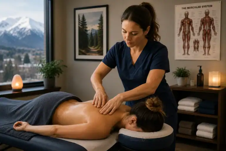 Medical Massage After a Colorado Car Accident: What Soft Tissue Care Can Do for Your Recovery