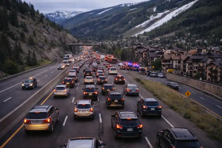 Memorial Day Weekend Crashes in Colorado: What the Data Shows and What Drivers Can Do