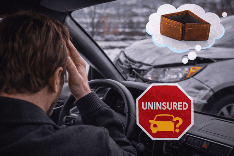 What If the Other Driver Who Hit You Doesn’t Have Insurance?
