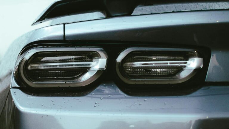 Parker Broken Tail Light Accident? Fight for Your Compensation