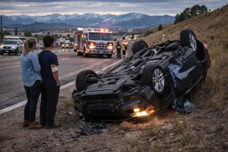 Rollover Accidents in Colorado: Why These Claims Are More Valuable Than Most People Realize