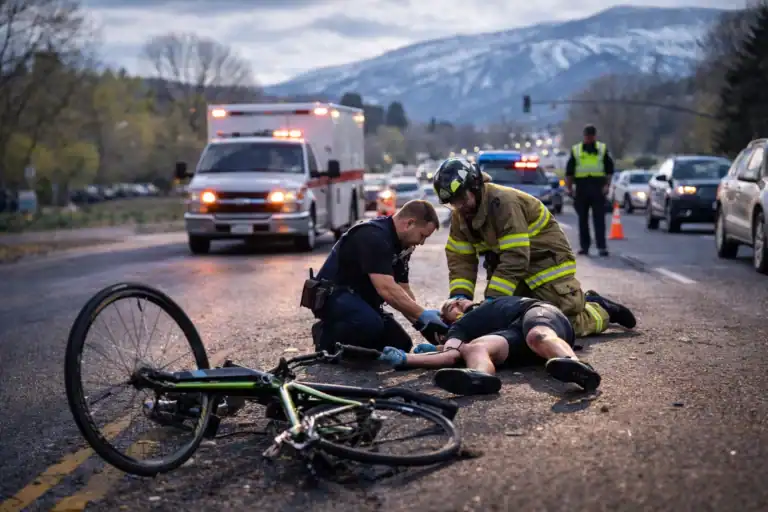 Spring Cycling Safety in Colorado: The Legal Rights Every Denver-Area Cyclist Should Know