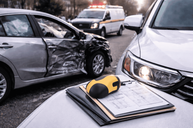 How Vehicle Safety Ratings Actually Affect Injury Severity in Real-World Crashes