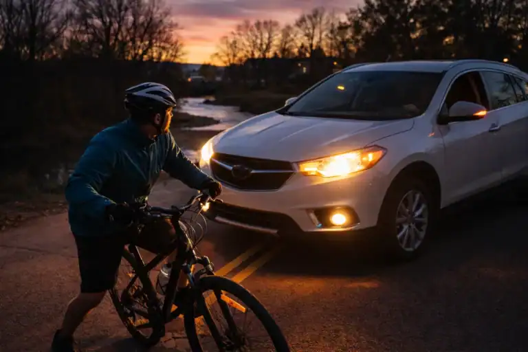 Wheat Ridge Bicycle Accident on the Clear Creek Trail or West Colfax: Your Rights as a Colorado Cyclist