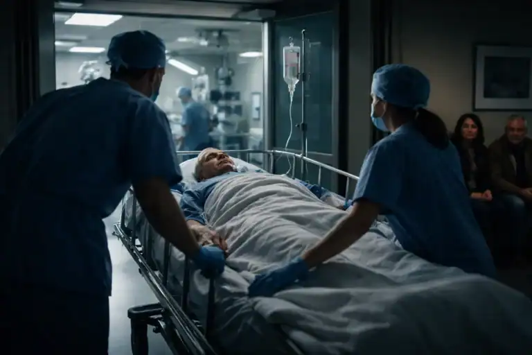 When Surgery Becomes the Only Option After a Colorado Car Accident