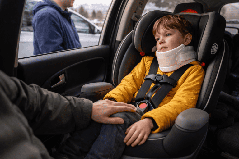 When Your Child Is Injured in Another Person’s Vehicle: A Colorado Parent’s Legal Guide