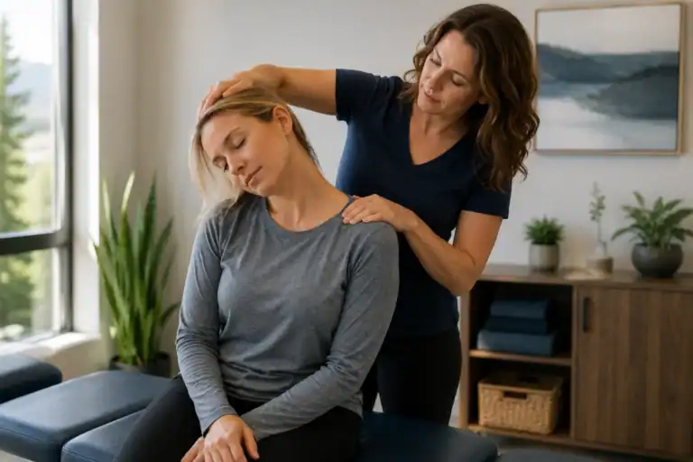 Chiropractic Care After a Colorado Car Accident: Your Recovery and Your Claim