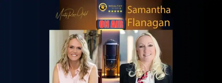 Flanagan Law on the Wealthy Mind Podcast: The Human Side of Personal Injury Law